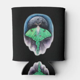 Enfriador De Latas Luna Moon Moth