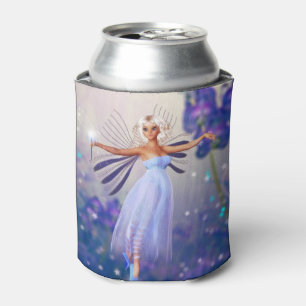 Enfriador De Latas Lunaria, la hada del crepúsculo