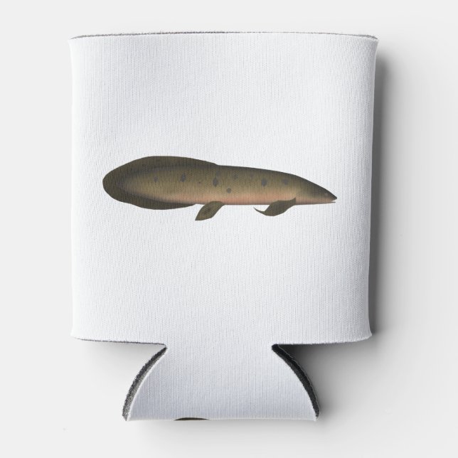 Enfriador De Latas Lungfish australiano (Anverso)