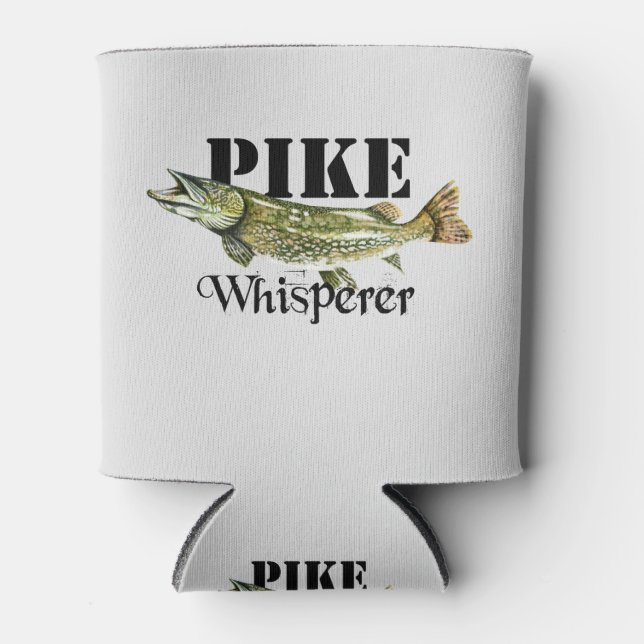 Enfriador De Latas Luz de Pike Whisperer (Anverso)