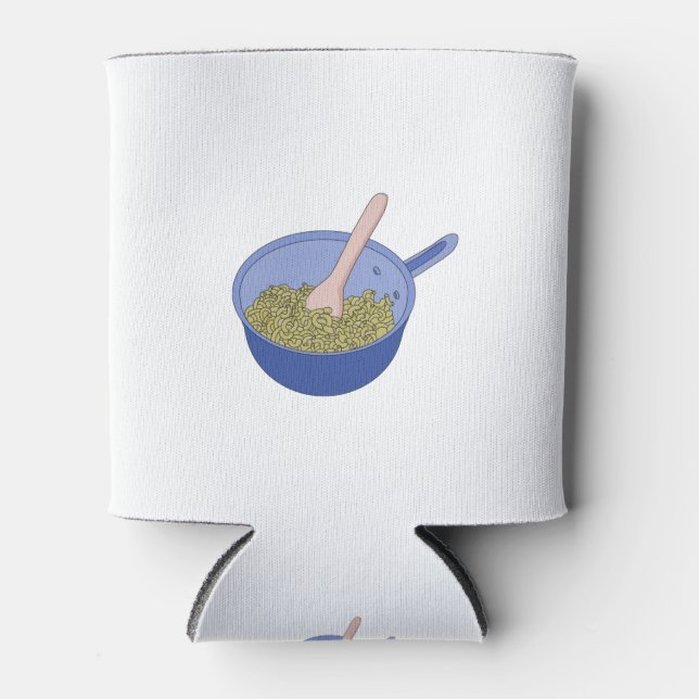Enfriador De Latas Macarrones WAP en una olla (Anverso)
