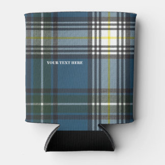 Enfriador De Latas MacDowall Tartan Beer Cosy