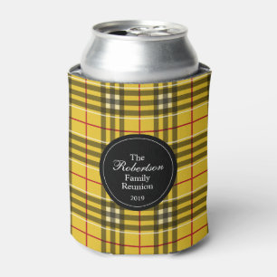 Enfriador De Latas MacLeod, el clan de la unión familiar divertida