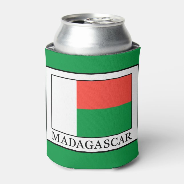 Enfriador De Latas Madagascar (Lata Anverso)