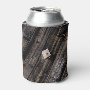 Enfriador De Latas Madera Rustica Industrial