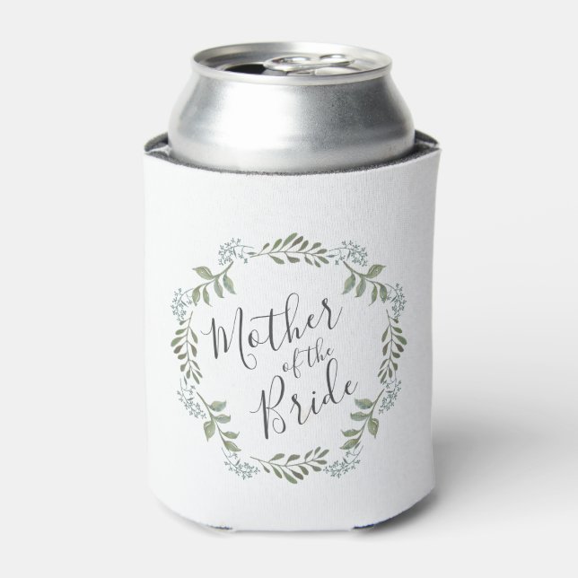 Enfriador De Latas Madre de la novia (Lata Anverso)