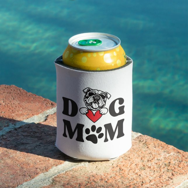 Enfriador De Latas Madre de perro (Piscina in situ)