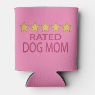 Enfriador De Latas Madre del perro de cinco estrellas