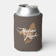 Madrone Ranch Koozies 1