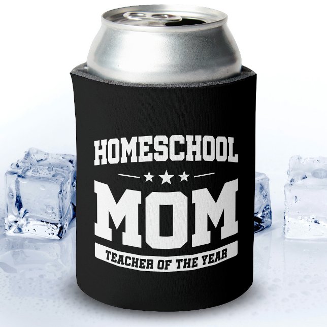 Enfriador De Latas Maestra de escuela primaria, mamá (Subido por el creador)