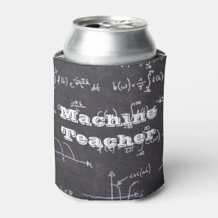 Enfriador De Latas Maestra de Máquina