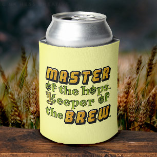 Enfriador De Latas Maestría de Cerveza Hebrea