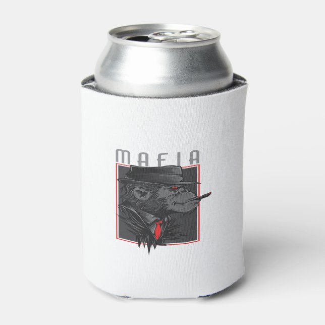 ENFRIADOR DE LATAS MAFIA (Lata Anverso)
