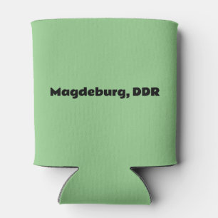Enfriador De Latas Magdeburg, DDR, Magdeburg, Alemania (Ossi)