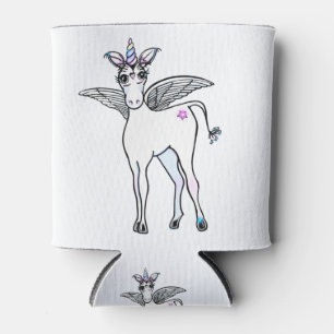 Enfriador De Latas Magia de Unicorn