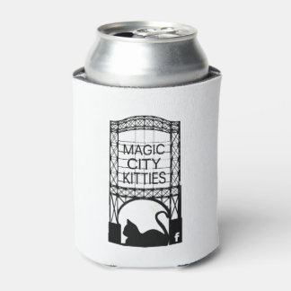 Enfriador De Latas Magic City Kitties Coozie