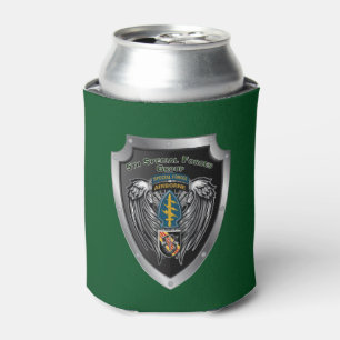 Enfriador De Latas Magnífico 5º Grupo de Fuerzas Especiales (Airborne