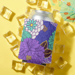 Enfriador De Latas Magnolia Bloom