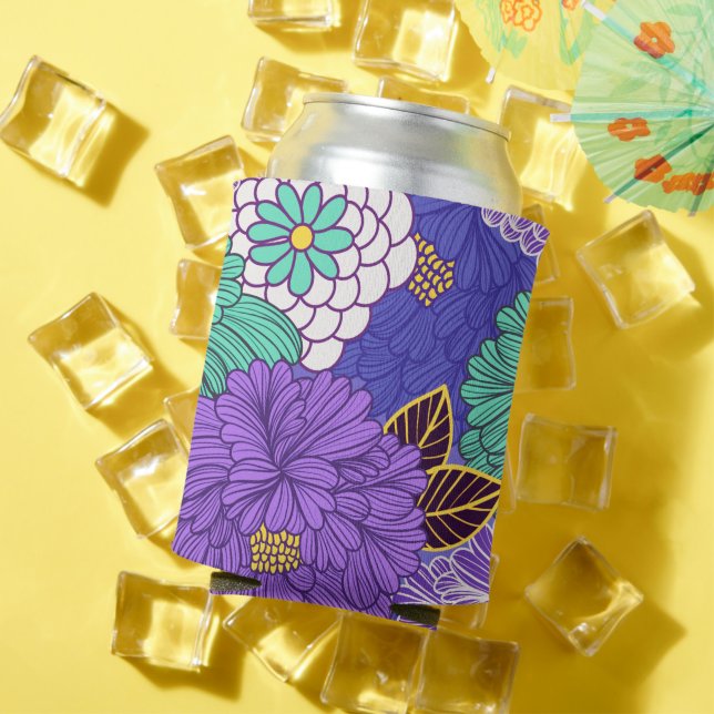 Enfriador De Latas Magnolia Bloom (Verano in situ)