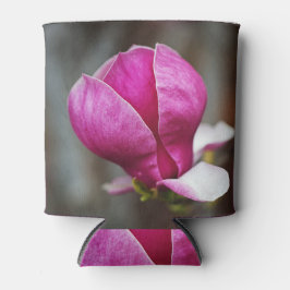 Enfriador De Latas Magnolia Pink Full Bloom