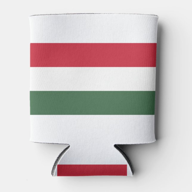Enfriador De Latas Magyarország - Bandera de Hungría (Anverso)