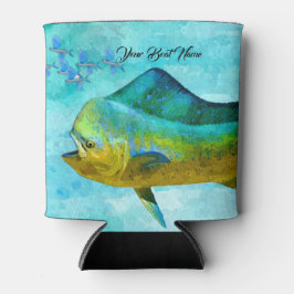 Enfriador De Latas Mahi Personalizado hugger