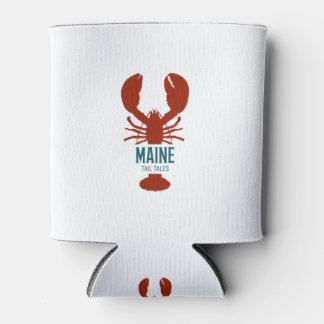 Enfriador De Latas Maine Tail Tales