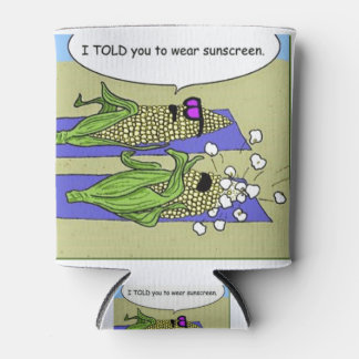 Enfriador De Latas maíz te lo dije