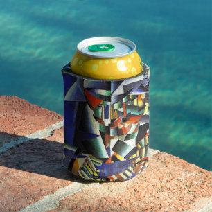 Enfriador De Latas Malevich Kazimir El Secuestro