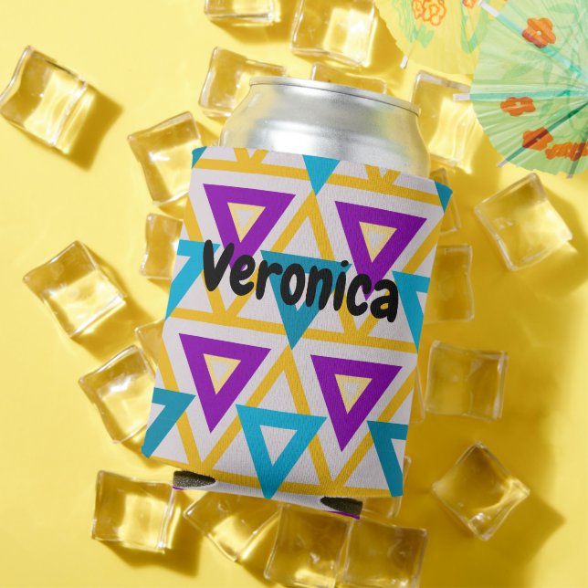 Enfriador De Latas Malla del triángulo de Bauhaus (Verano in situ)