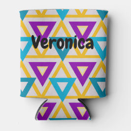 Enfriador De Latas Malla del triángulo de Bauhaus