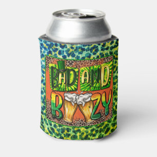 Enfriador De Latas Malo y adorable