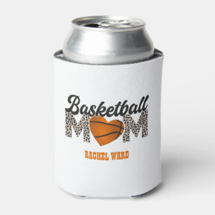 Enfriador De Latas Mamá de baloncesto linda