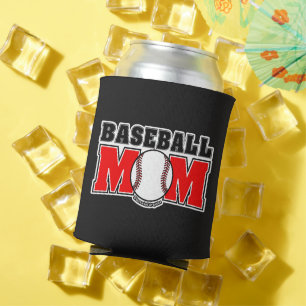 Enfriador De Latas Mamá de béisbol