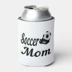 Enfriador De Latas Mamá de fútbol