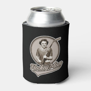 Enfriador De Latas Mamá del hockey
