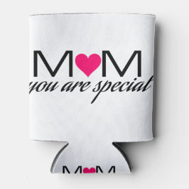 Enfriador De Latas Mamá, eres Refrigerador de bebidas especial