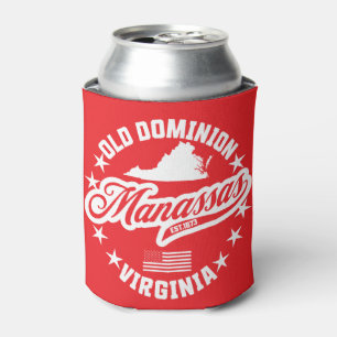 Enfriador De Latas Manassas, Virginia