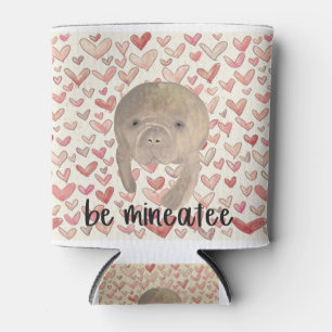 Enfriador De Latas Manatee Valentine