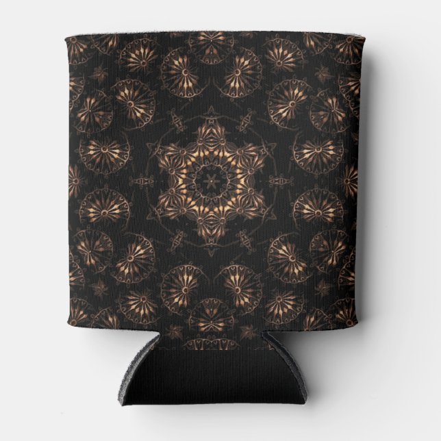 Enfriador De Latas Mandala de la Edad de Bronce (Anverso)