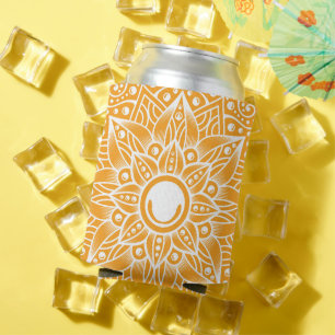 Enfriador De Latas Mandala de lujo 13