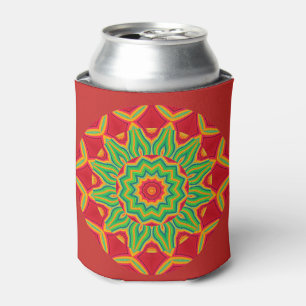 Enfriador De Latas Mandala Refrigerador de bebidas