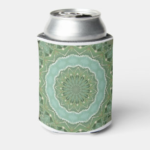 Enfriador De Latas Mandala suculenta