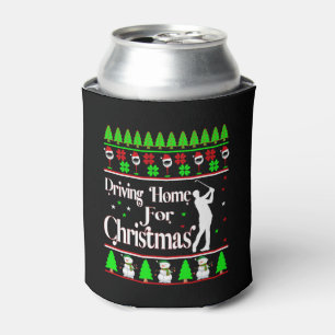 Enfriador De Latas Manejar En Casa Para Navidades, Feo Xmas Sweater G