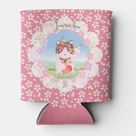 Enfriador De Latas Maneki Neko Lucky Luna