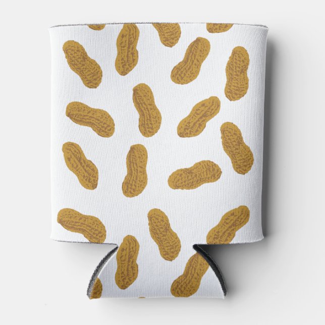 Enfriador De Latas Maní (Anverso)