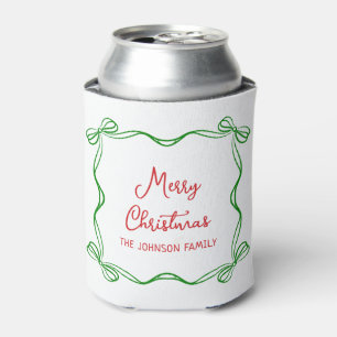 Enfriador De Latas Mano caprichosa de regalo de Navidades de compás
