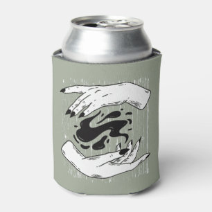 Enfriador De Latas Manos Brujas