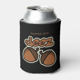 Enfriador De Latas Manos de deez ahuecadas