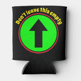 Enfriador De Latas Manténgalo lleno